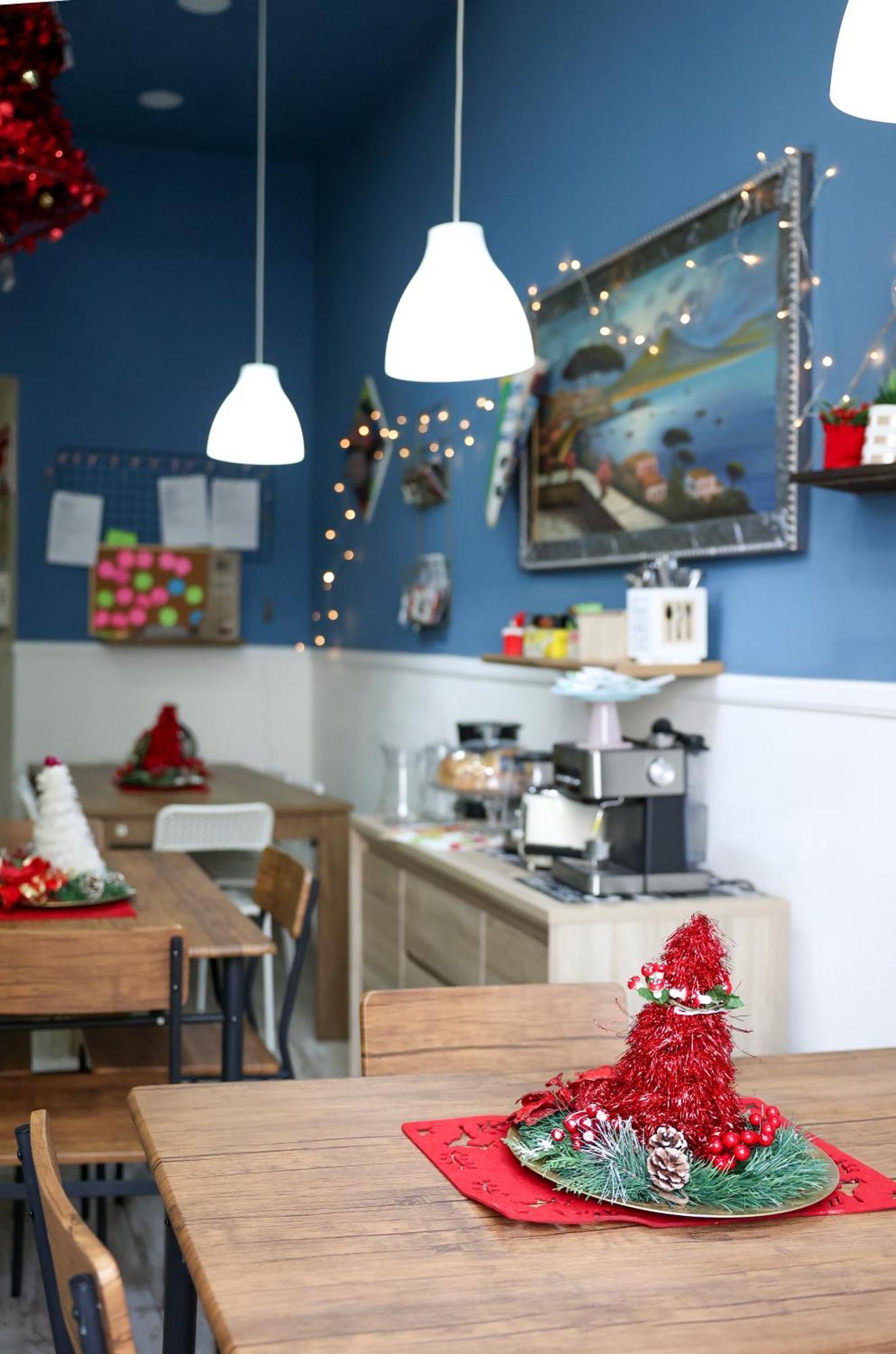 Couette-café Concept