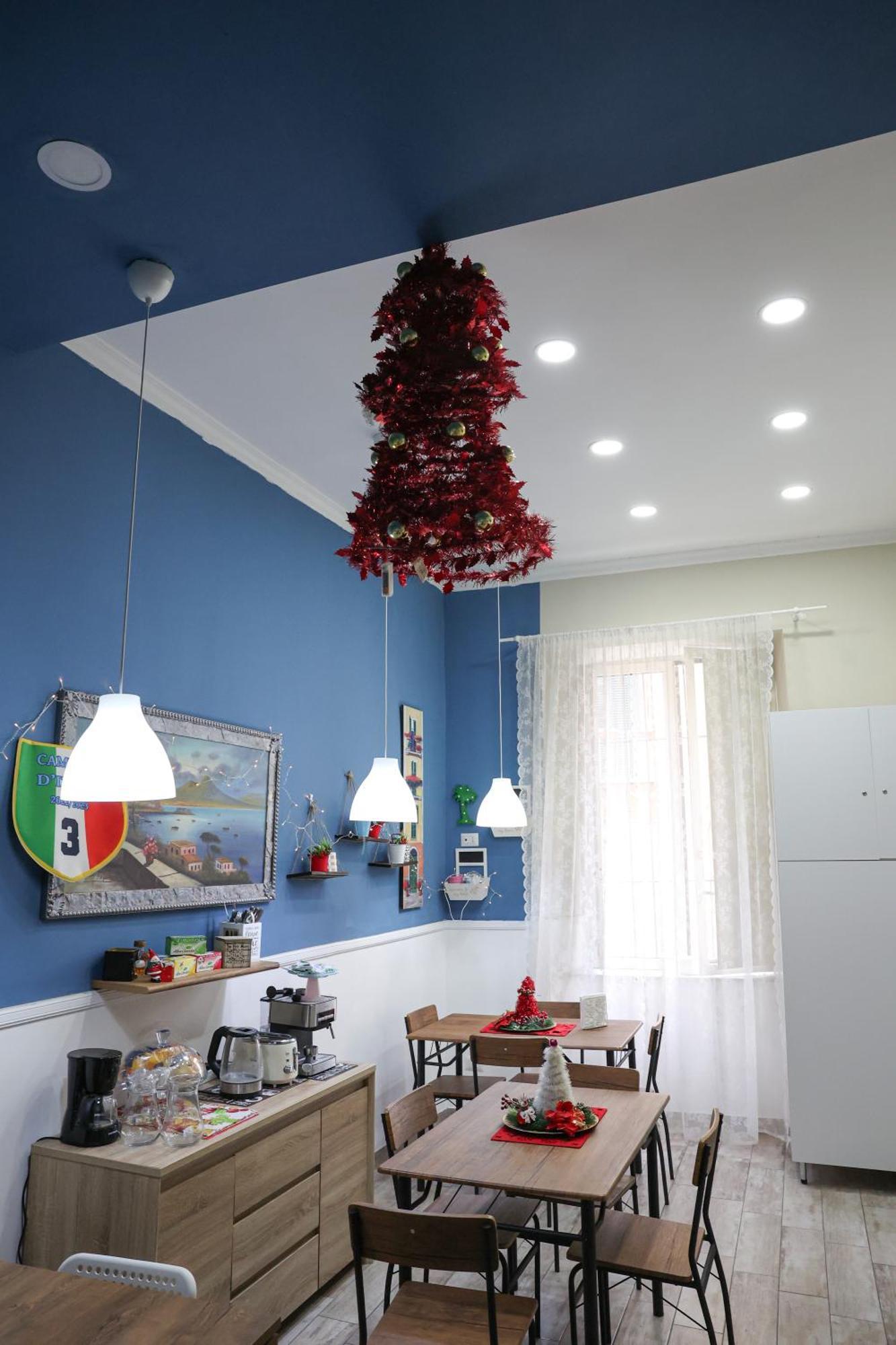 Couette-café Concept